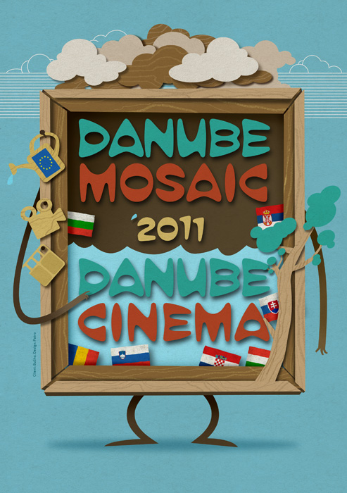Danube Mosaic